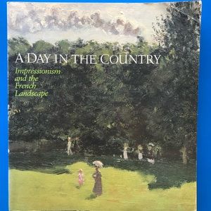 Going out of Sale-Sale!!!!  
French Impressionism Book